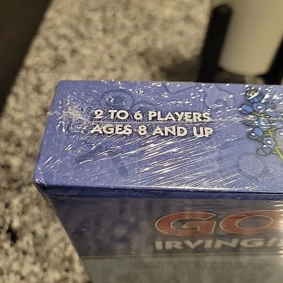 Irvingopoly Irving Texas Monopoly Board Game by Late‎ for the Sky - Picture 5 of 7